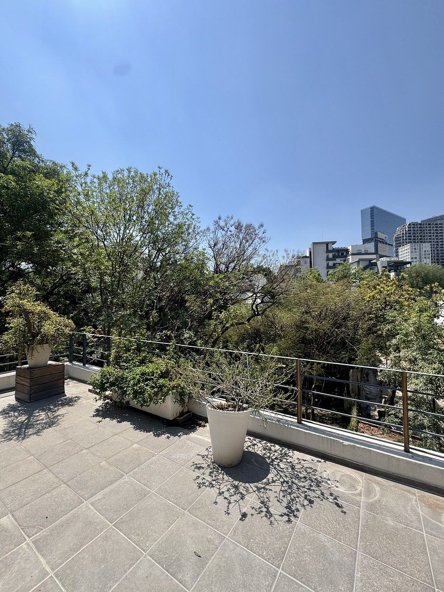 27 de 33: Roof top privado