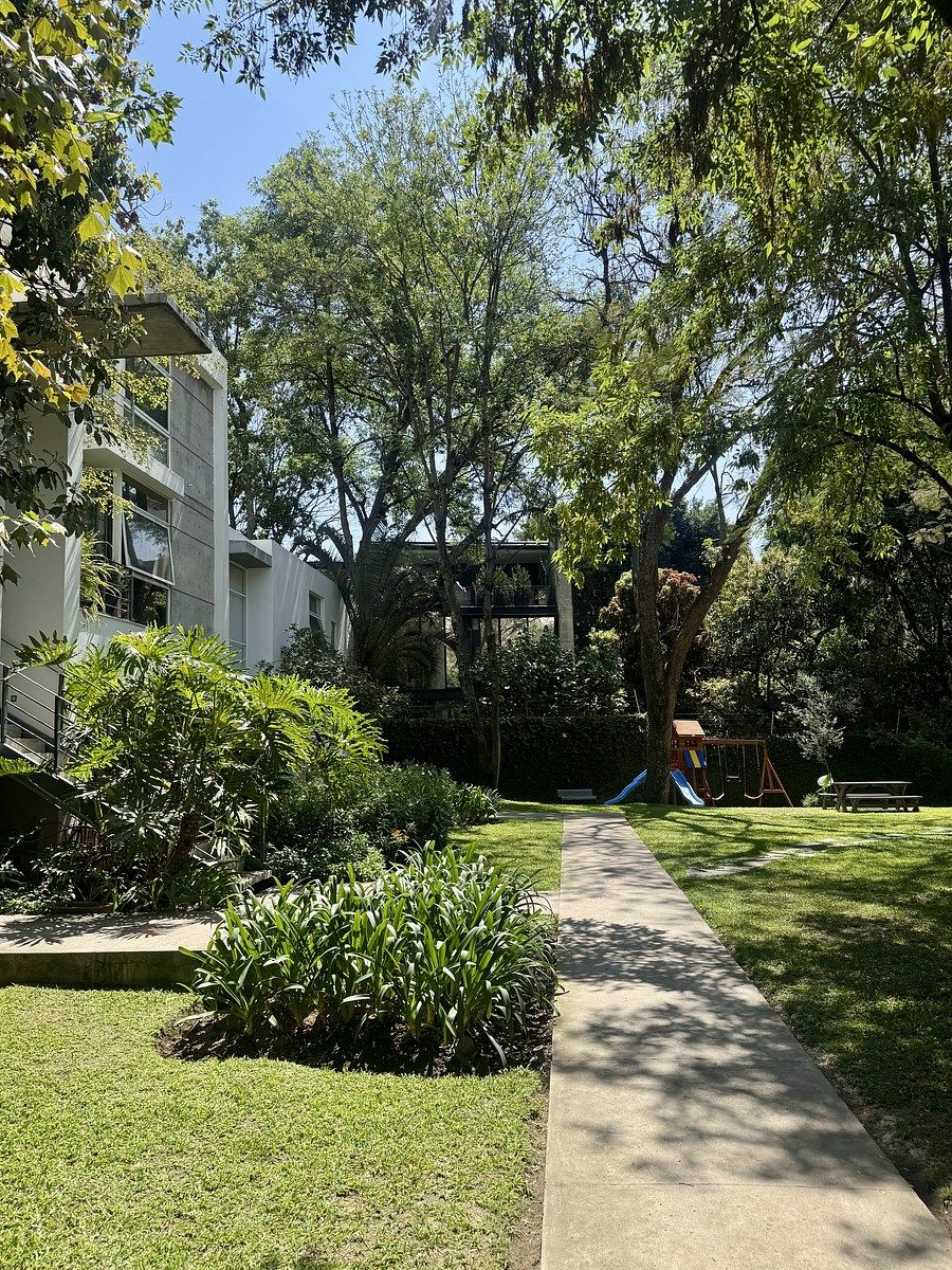 30 de 33: Área verdes común