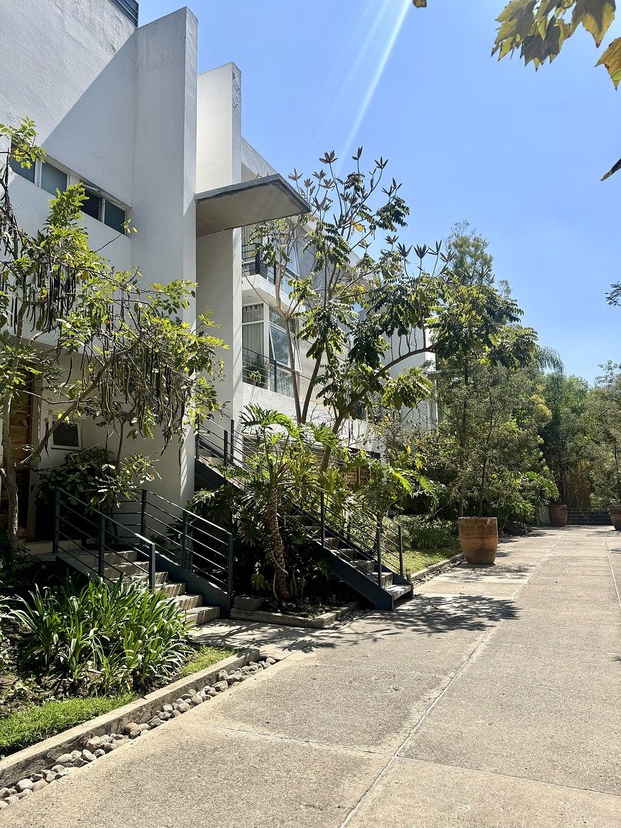 32 de 33: Área verde común