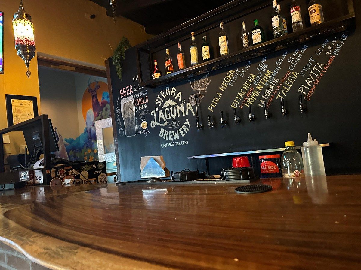 16 of 34: Main bar (reference)