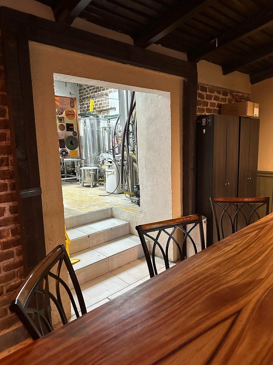 31 of 34: View to machinery room or storage