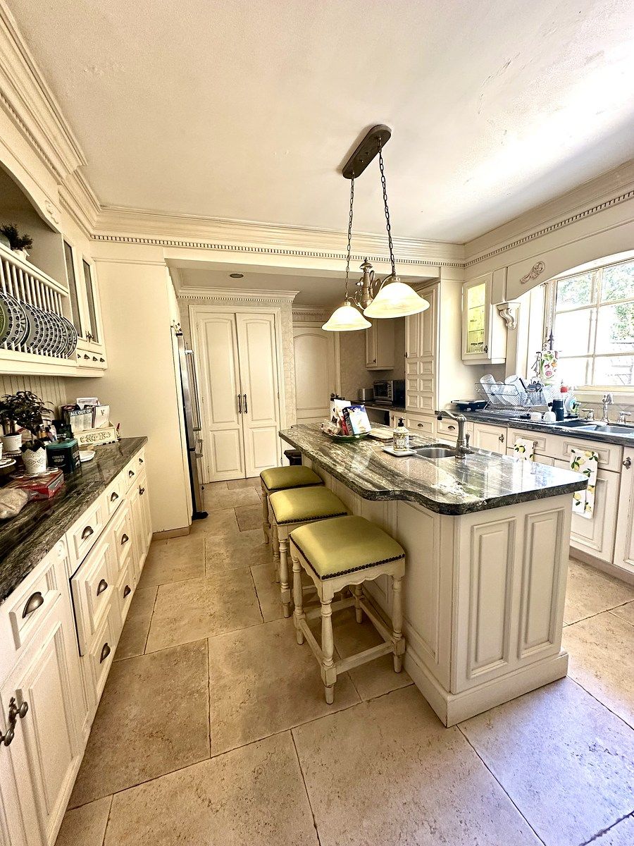 13 de 29: Cocina fria