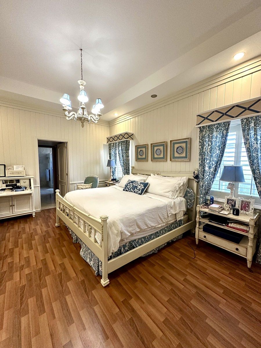 22 de 29: Habitación principal