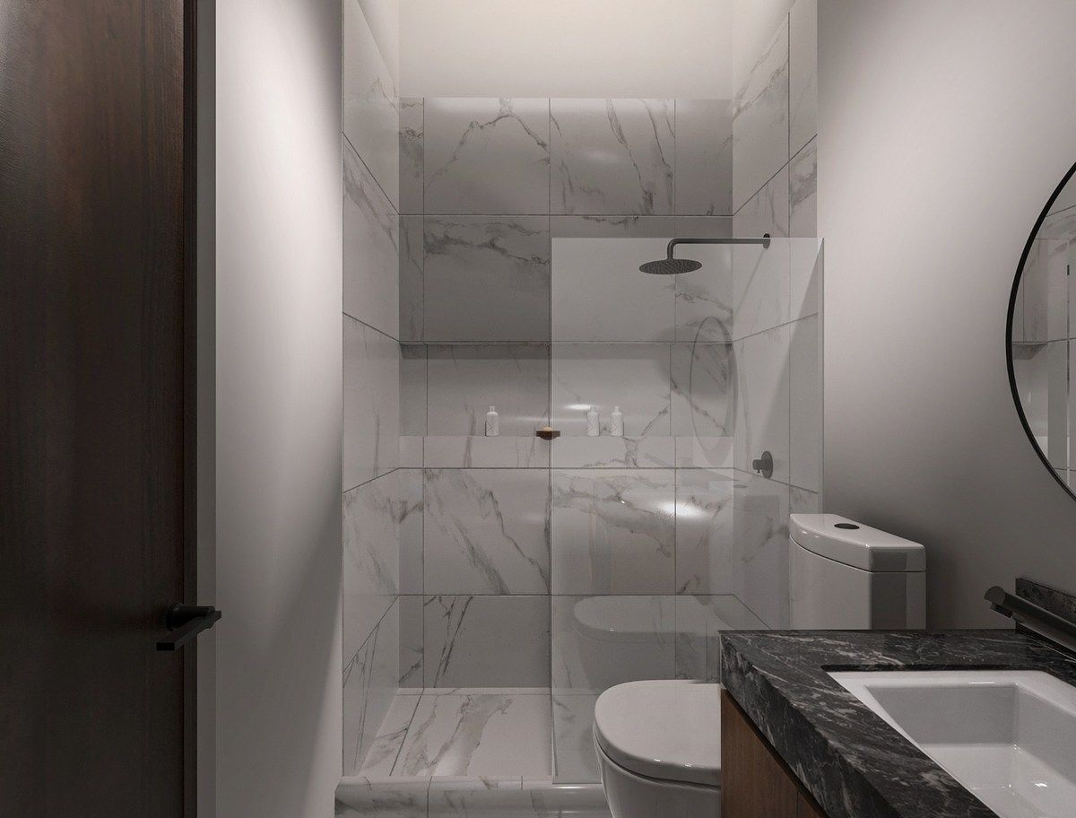 5 de 9: Baño Recámara Principal