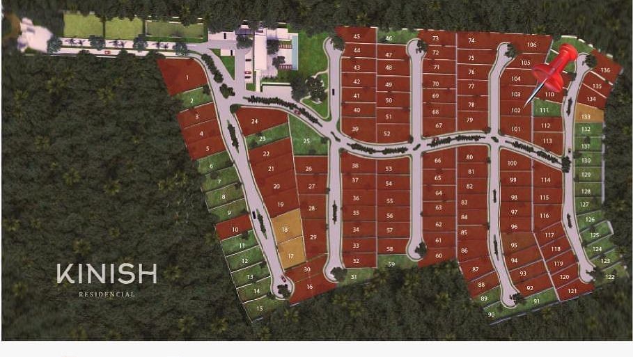Terreno en Cholul, Mérida, foto 4 de 19