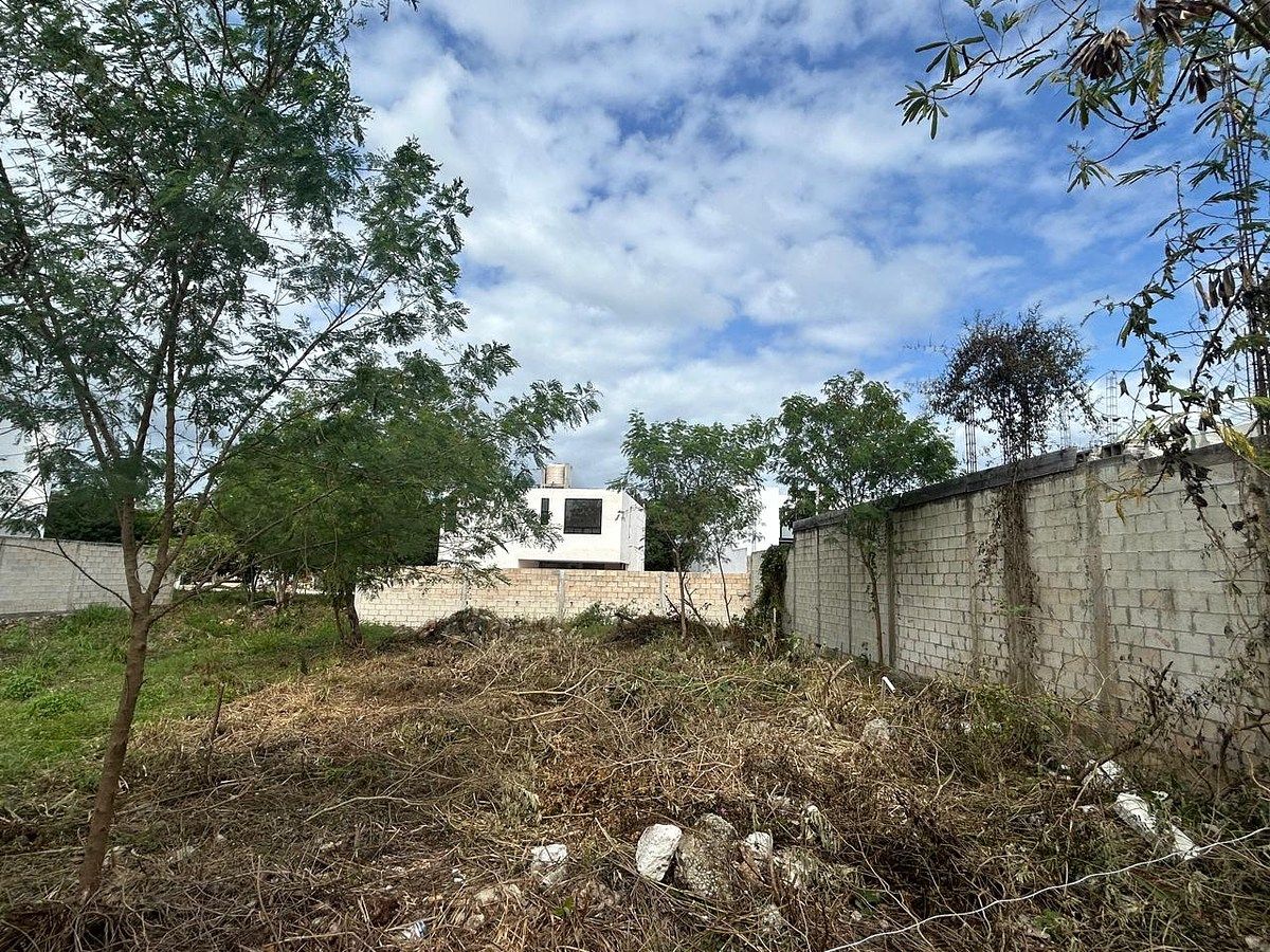 Terreno en Cholul, Mérida, foto 11 de 19