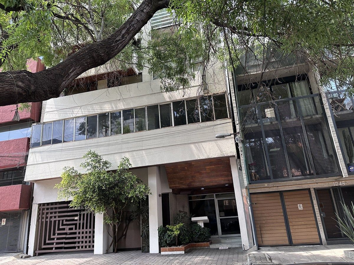 1 of 14: Oficina en Renta en Del Valle Rayo Vende ®