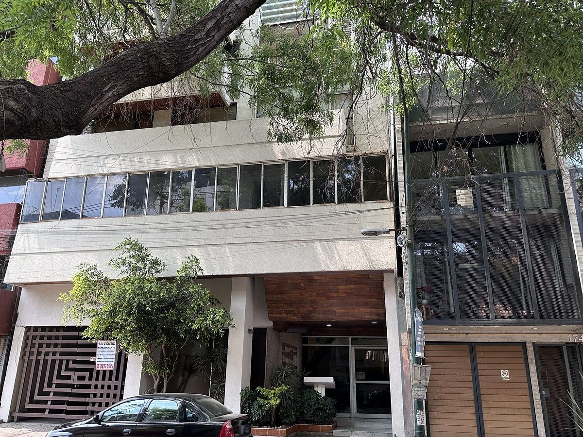 1 de 14: Oficina en Renta en Del Valle Rayo Vende ®