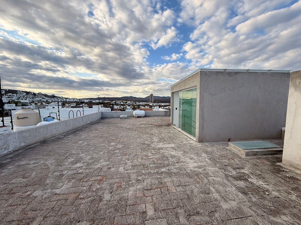 9 de 30: Roof Garden