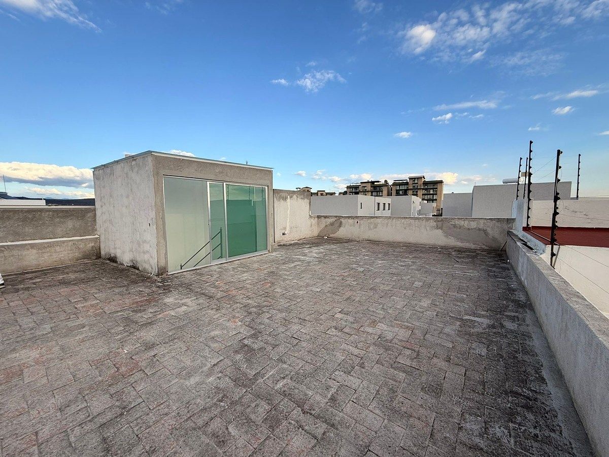 16 de 30: Roof Garden