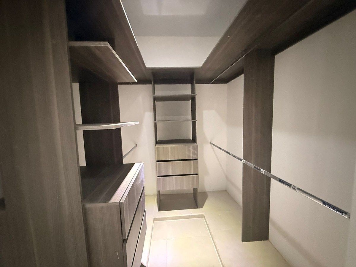 14 de 30: Walking Closet