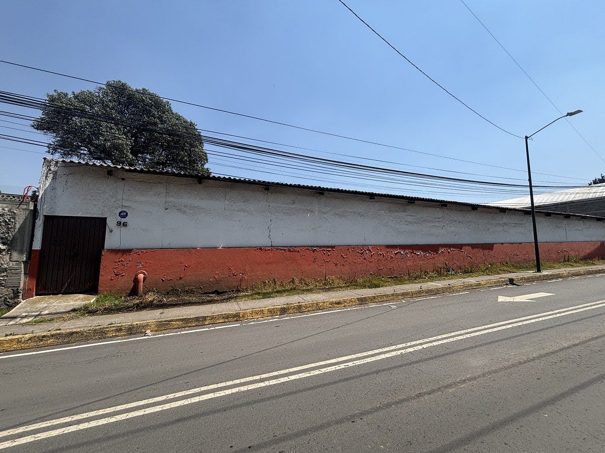 Terreno en Venta en San Miguel Ajusco