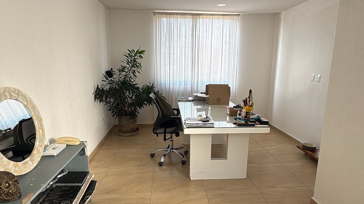 9 de 20: estudio y tercera recámara