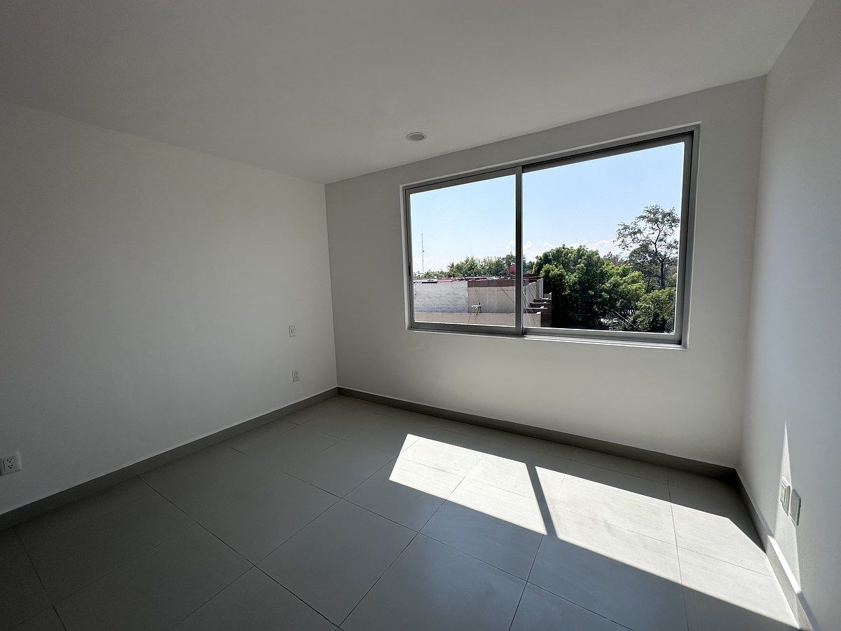 8 of 16: Departamento en renta en Ciudad Jardín Rayo Vende ®