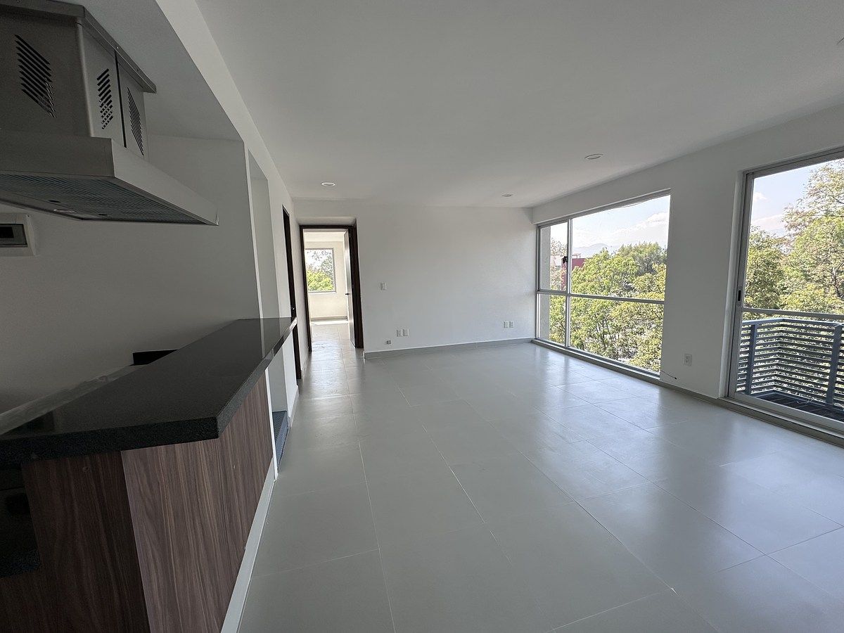 3 of 16: Departamento en renta en Ciudad Jardín Rayo Vende ®