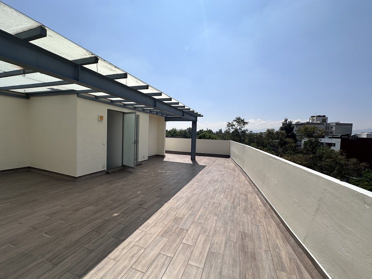 11 of 16: Departamento en renta en Ciudad Jardín Rayo Vende ®