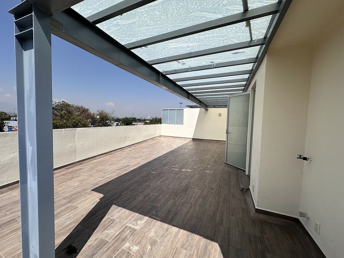 13 of 16: Departamento en renta en Ciudad Jardín Rayo Vende ®