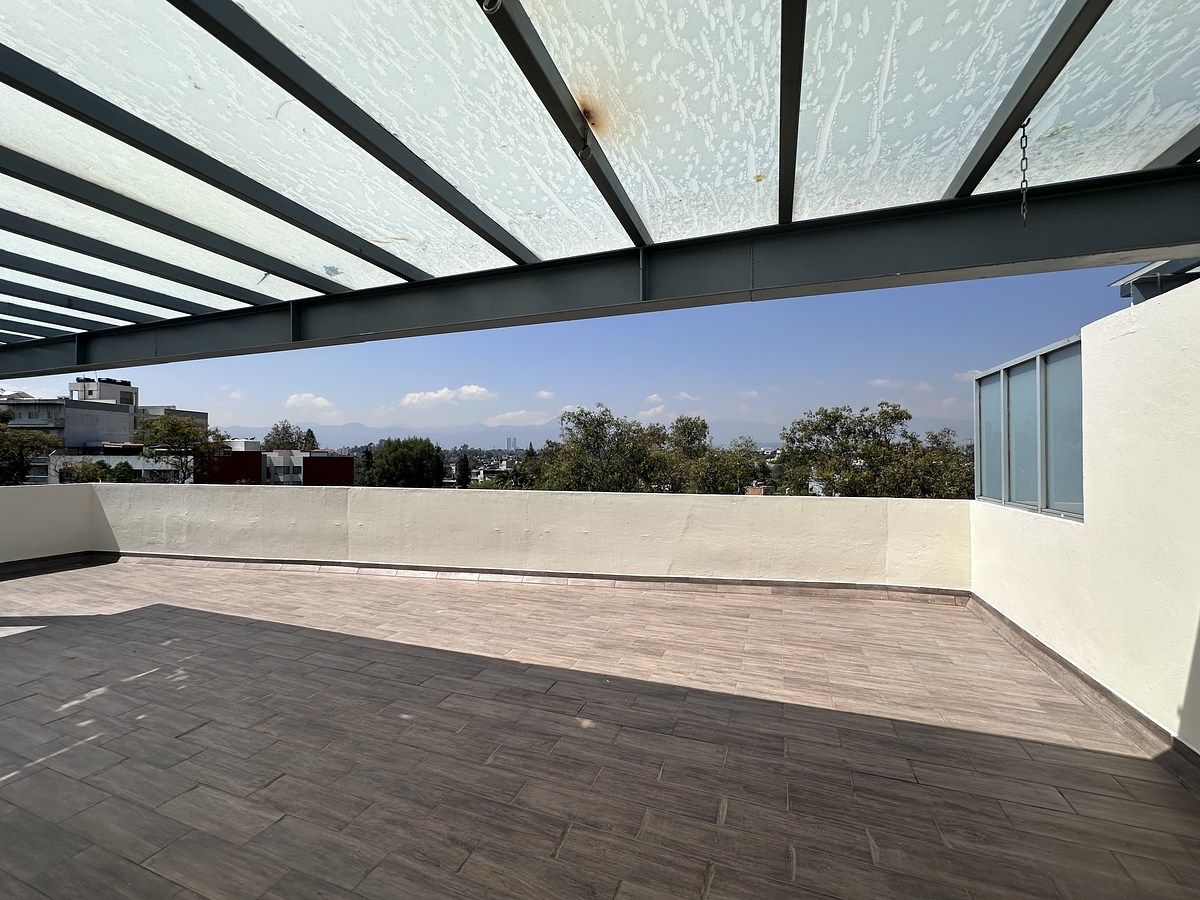 14 of 16: Departamento en renta en Ciudad Jardín Rayo Vende ®