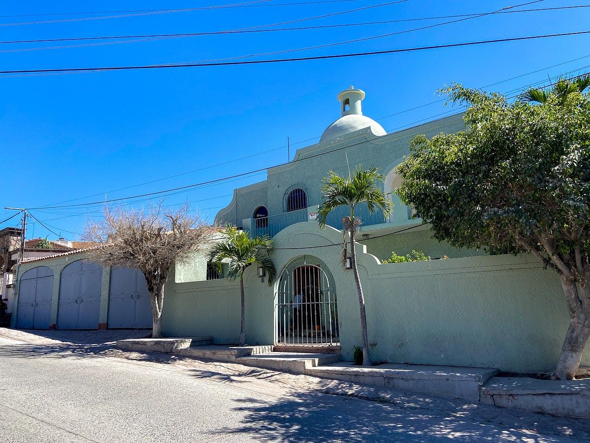 Casa Palmira