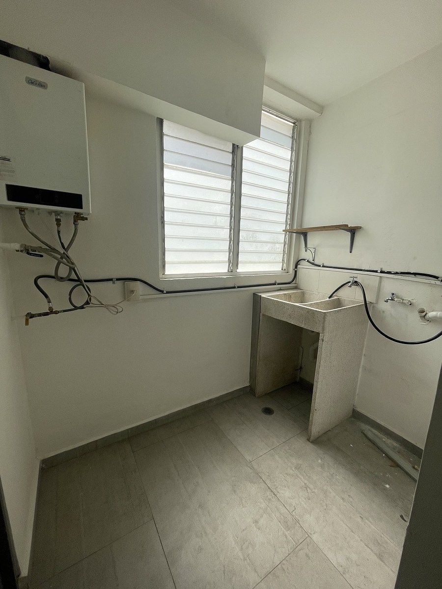 5 de 17: Área de lavado