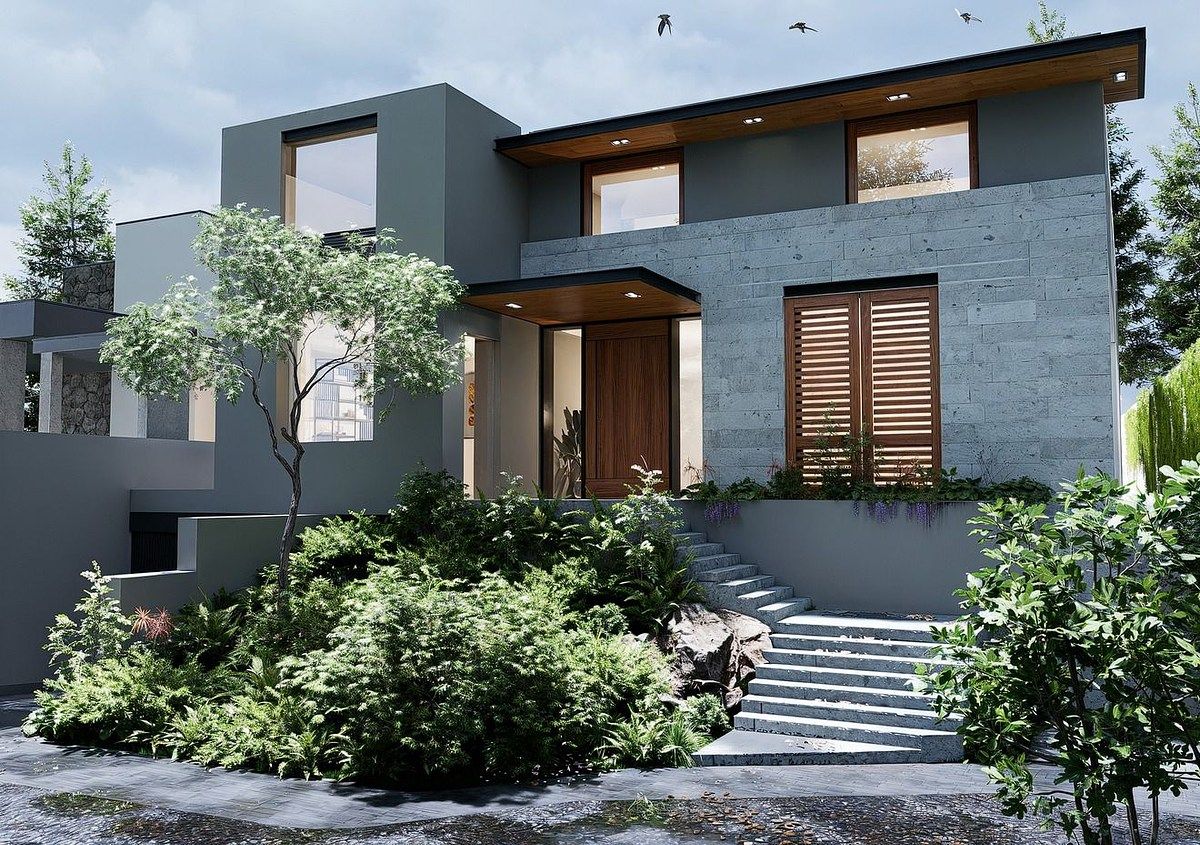 RESIDENCIA EN VENTA HACIENDA STA FE - foto 1