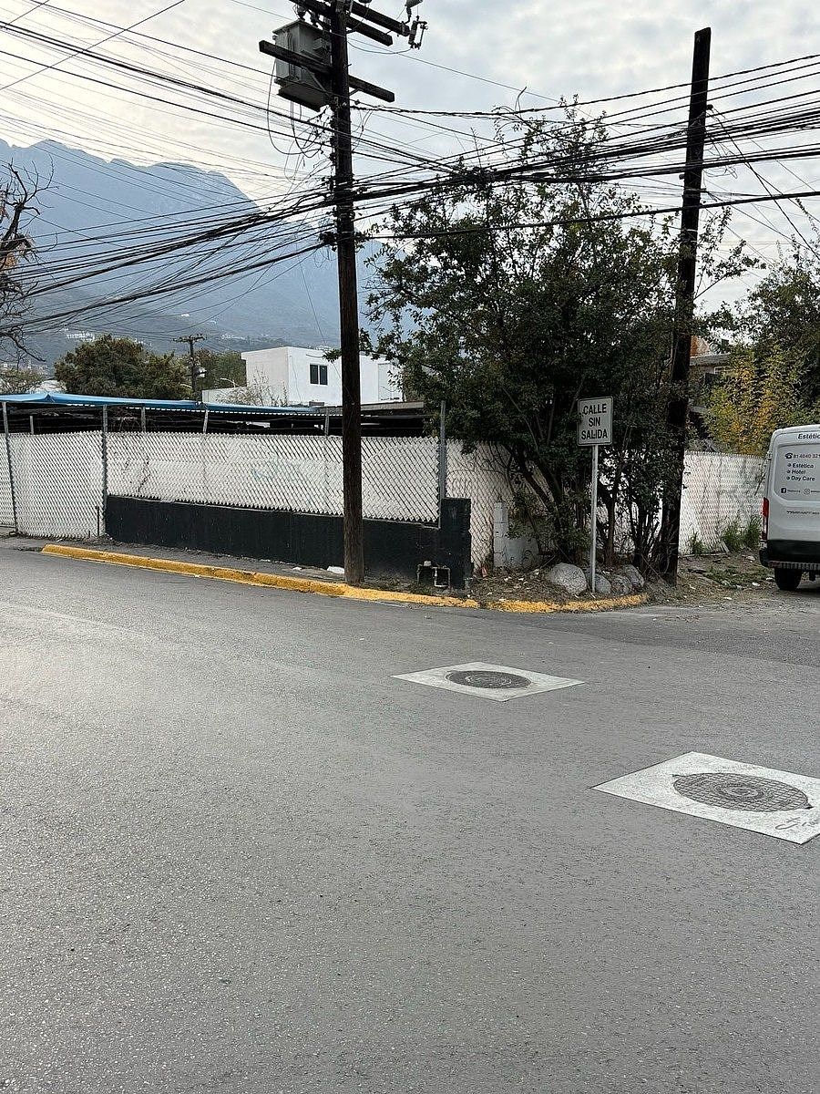 Terreno Comercial en Venta San Pedro Garza Garcia