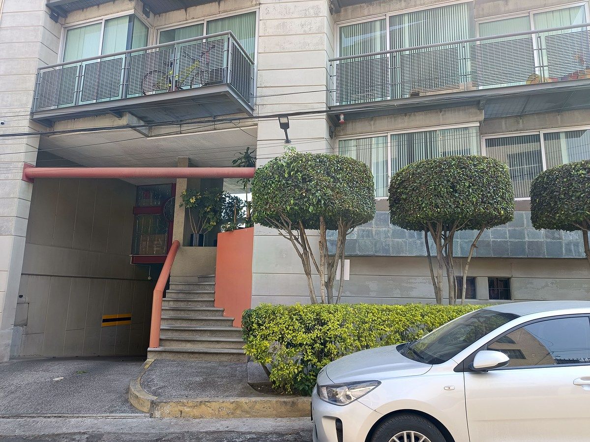 14 de 14: Departamento en Renta en Alfonso XIII Rayo Vende ®