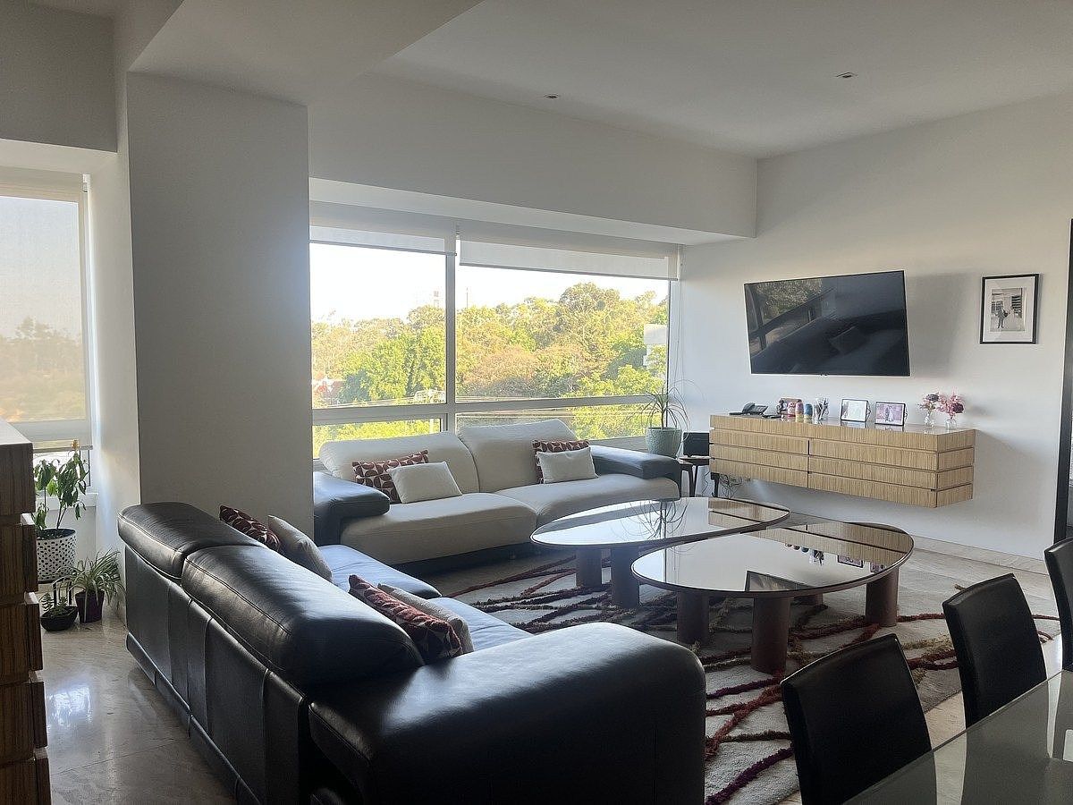 Departamento en Lomas de Vista Hermosa, Cuajimalpa de Morelos, foto 9 de 17