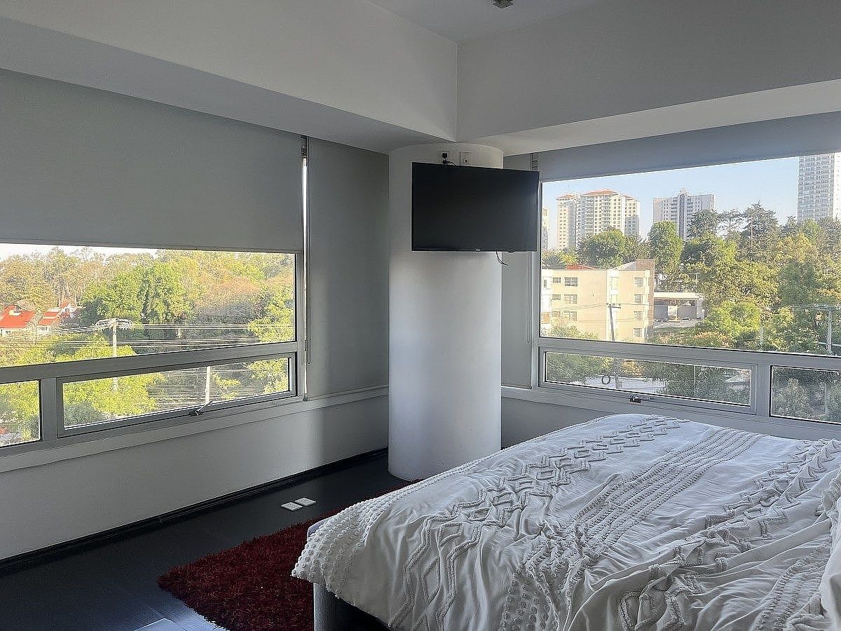 Departamento en Lomas de Vista Hermosa, Cuajimalpa de Morelos, foto 6 de 17