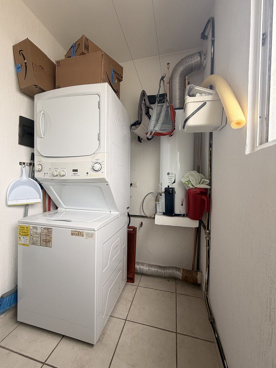 16 de 19: Area de lavado