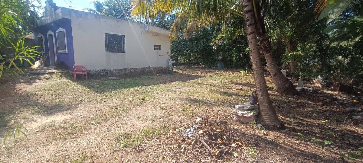 Terreno en venta en Kaua a min del Aeropuerto Internacional de Chichén Itzá - foto 5