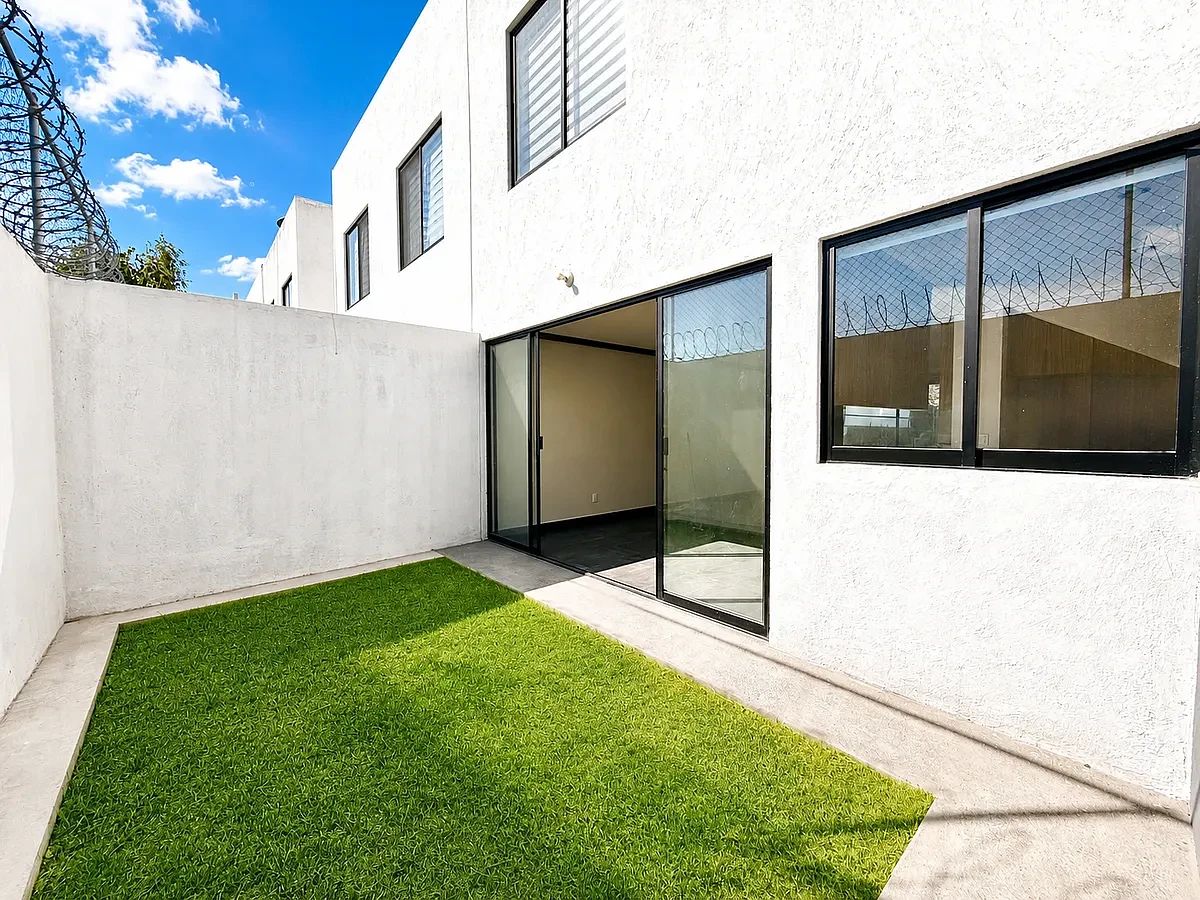 Casa en condominio en San Andrés Ocotlán, Calimaya, foto 4 de 10
