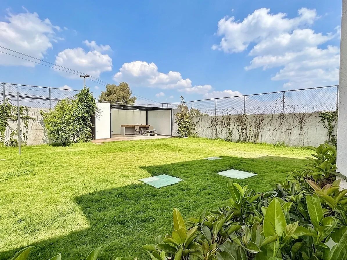 Casa en condominio en San Andrés Ocotlán, Calimaya, foto 10 de 10