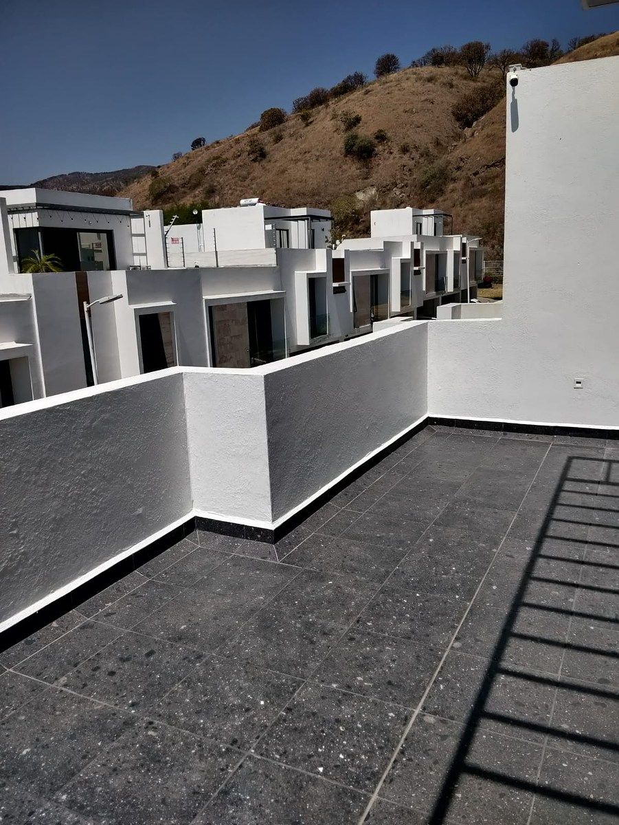 14 de 18: Roof Garden