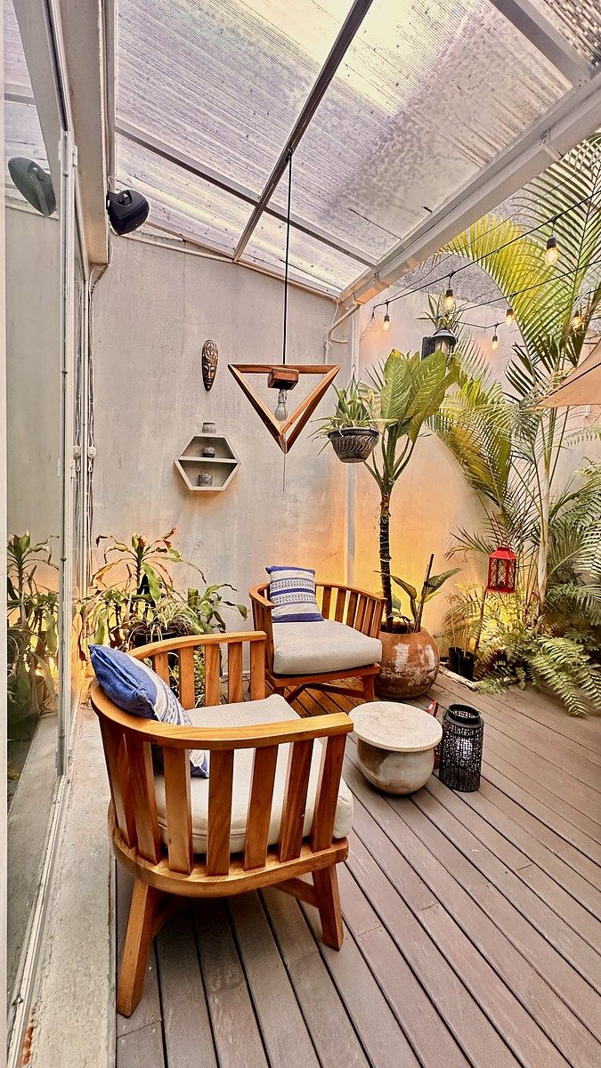 5 de 42: Área de tomar el café