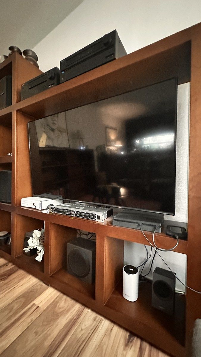 21 de 42: Entretenimiento de Alta gama