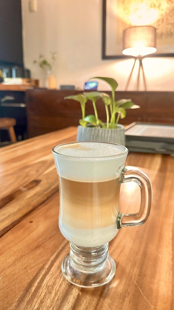 3 de 42: Delicioso café 🤩