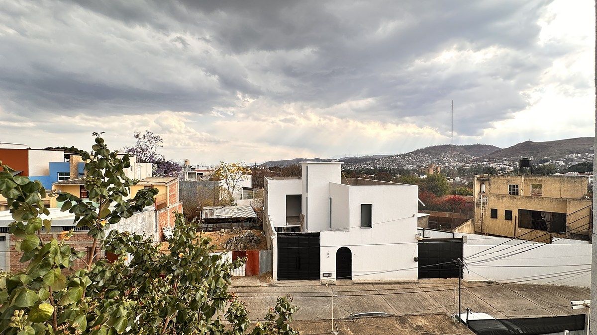 37 de 42: Vista desde la terraza