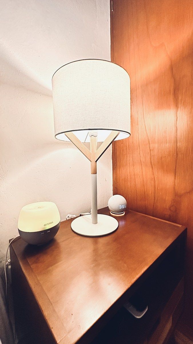 9 de 42: Sonido , alarma e iluminación acogedora