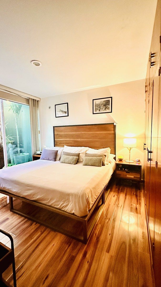 8 de 42: Recámara principal kingsize