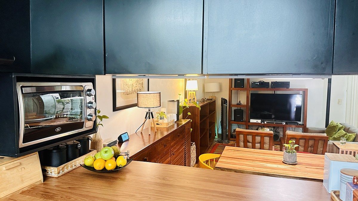 26 de 42: Barra / desayunador