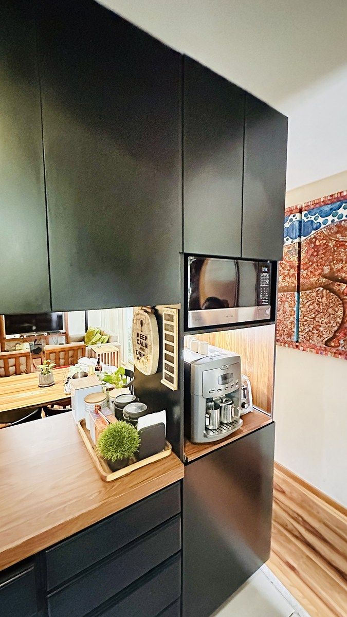 31 de 42: Estación de café