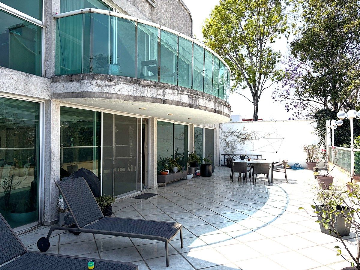 Casa en Lomas de Tecamachalco, Naucalpan de Juárez, foto 11 de 20
