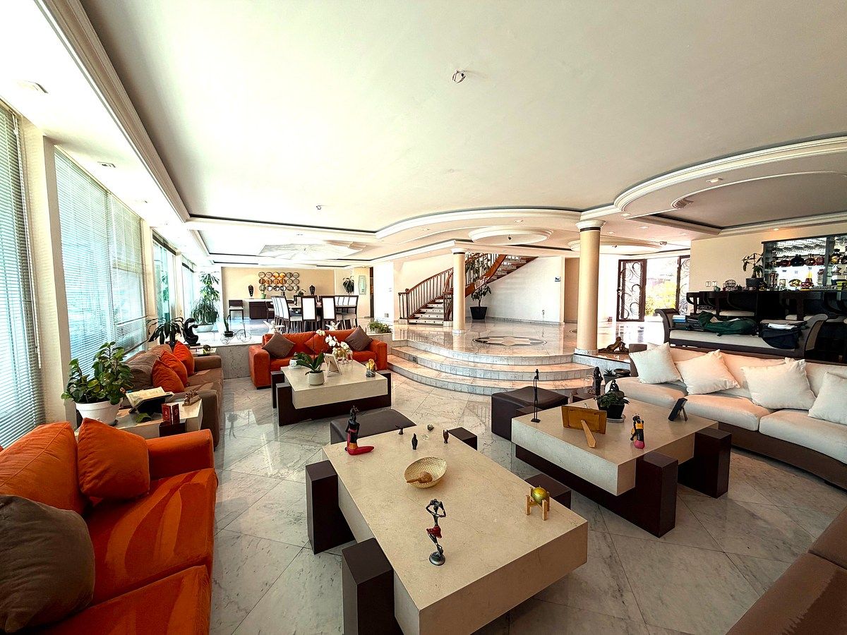 Residencia en Venta en Lomas de Tecamachalco, foto 1 de 20