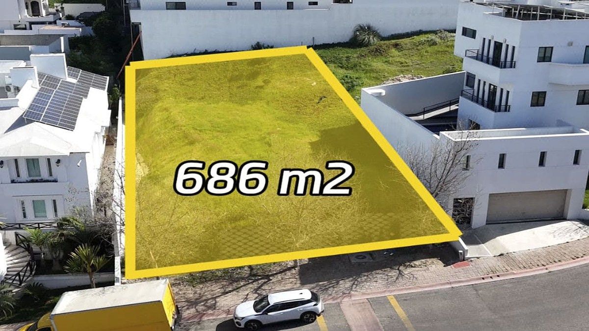 Se vende terreno de 686 m² en Cumbres de Juarez, Tijuana