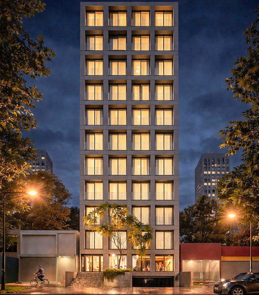 Suites/Departamentos en Preventa en Ladron de Guevara, Guadalajara, Jalisco
