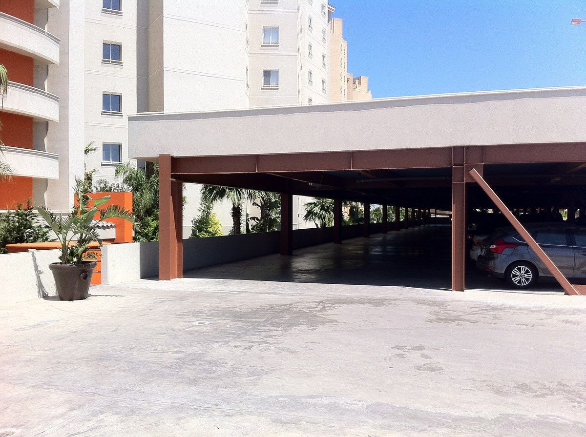 24 of 24: Covered parking