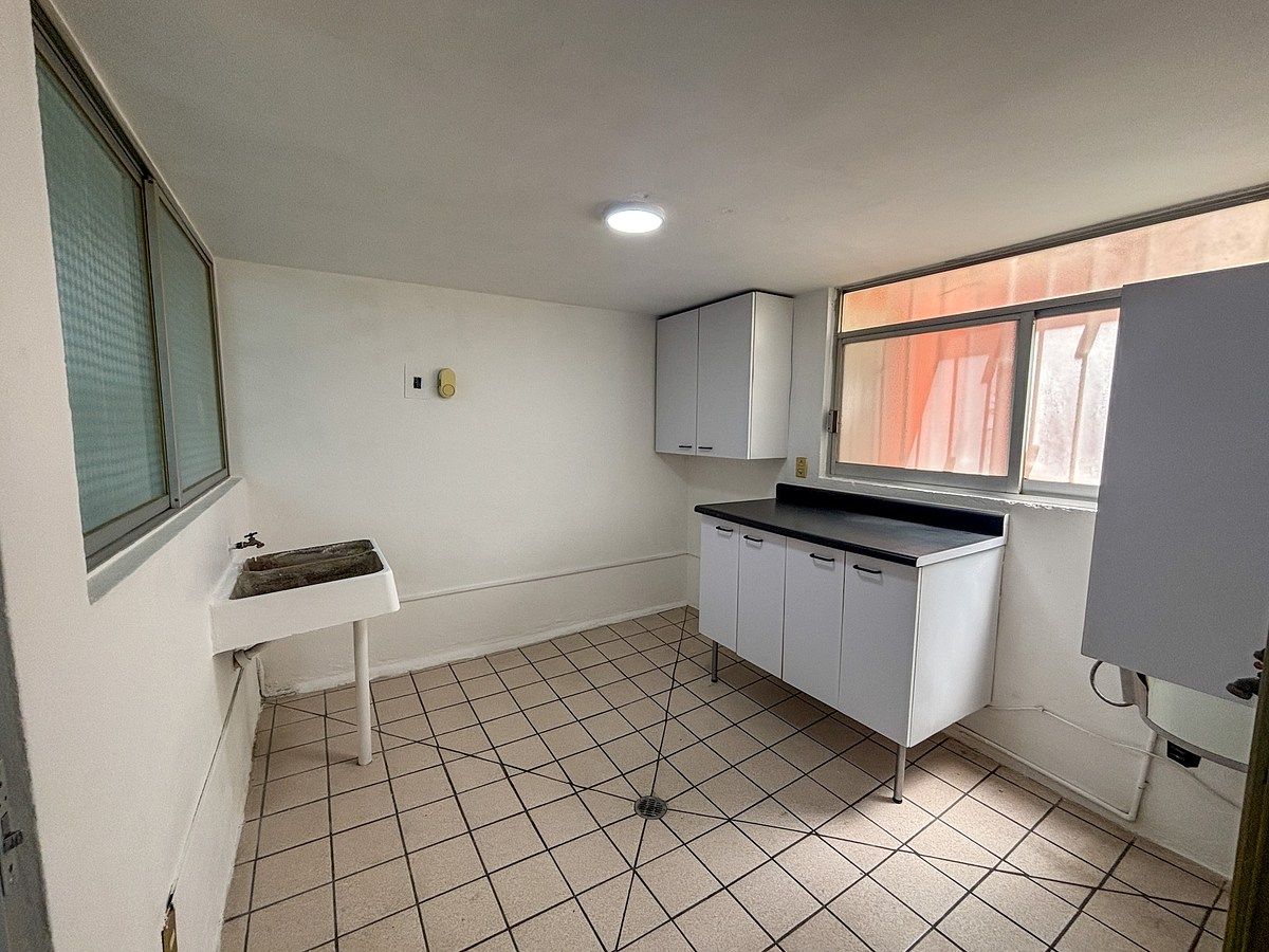 15 de 20: área de lavado