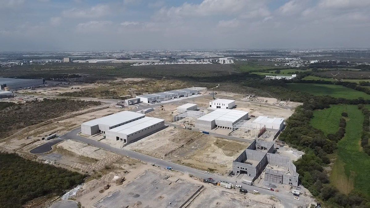 Terra industrial em Agua Fría, Apodaca, foto 4 de 8