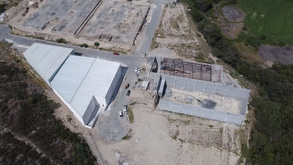 Terra industrial em Agua Fría, Apodaca, foto 3 de 8